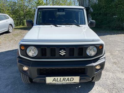 Suzuki Jimny Gebrauchtwagen Suzuki Jimny Gebrauchtwagen