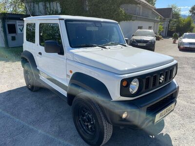 Suzuki Jimny Gebrauchtwagen Suzuki Jimny Gebrauchtwagen
