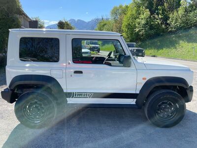 Suzuki Jimny Gebrauchtwagen Suzuki Jimny Gebrauchtwagen