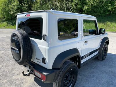 Suzuki Jimny Gebrauchtwagen Suzuki Jimny Gebrauchtwagen