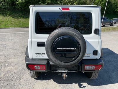 Suzuki Jimny Gebrauchtwagen Suzuki Jimny Gebrauchtwagen