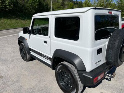 Suzuki Jimny Gebrauchtwagen Suzuki Jimny Gebrauchtwagen