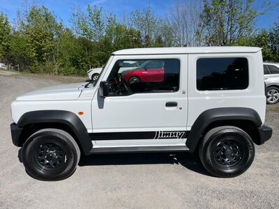 Suzuki Jimny Gebrauchtwagen Suzuki Jimny Gebrauchtwagen