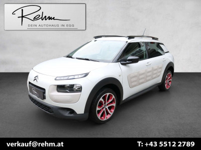 Citroën C4 Cactus Gebrauchtwagen