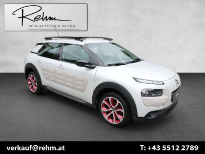 Citroën C4 Cactus Gebrauchtwagen