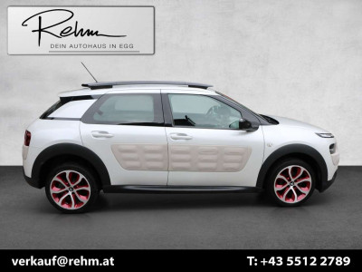 Citroën C4 Cactus Gebrauchtwagen