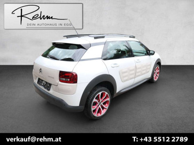 Citroën C4 Cactus Gebrauchtwagen