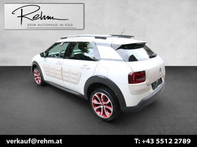 Citroën C4 Cactus Gebrauchtwagen