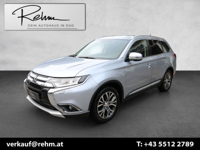 Mitsubishi Outlander Gebrauchtwagen