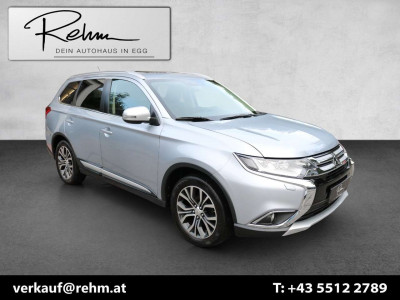 Mitsubishi Outlander Gebrauchtwagen