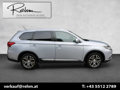 Mitsubishi Outlander Gebrauchtwagen