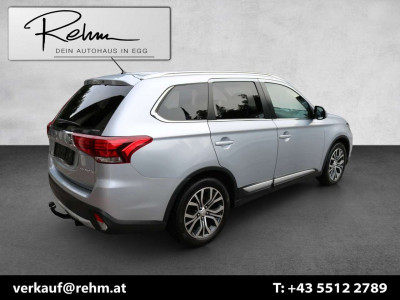 Mitsubishi Outlander Gebrauchtwagen