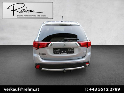 Mitsubishi Outlander Gebrauchtwagen