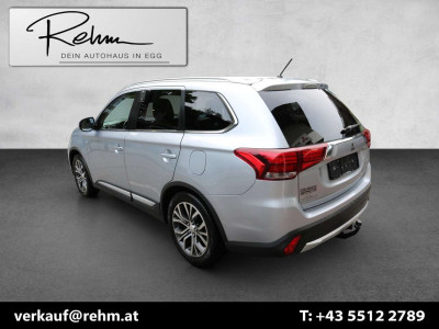 Mitsubishi Outlander Gebrauchtwagen