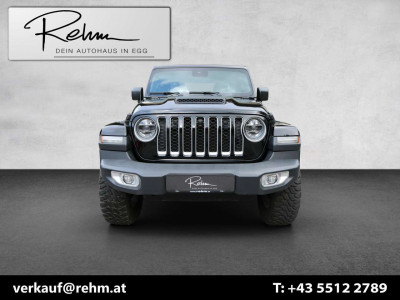 Jeep Gladiator Gebrauchtwagen