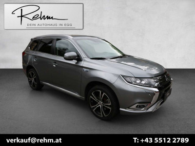 Mitsubishi Outlander Gebrauchtwagen