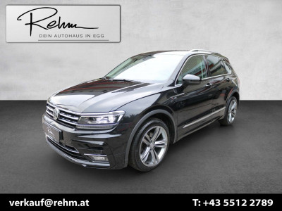 VW Tiguan Gebrauchtwagen