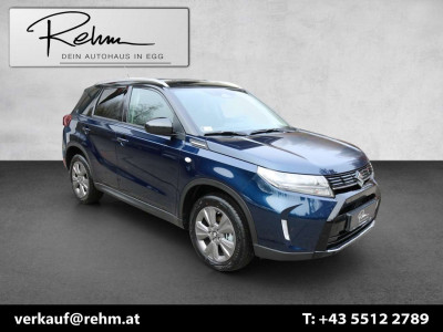 Suzuki Vitara Tageszulassung