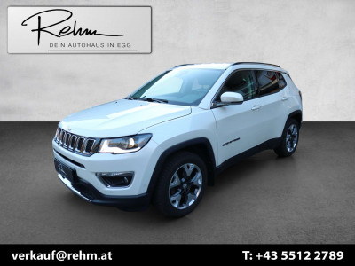 Jeep Compass Gebrauchtwagen