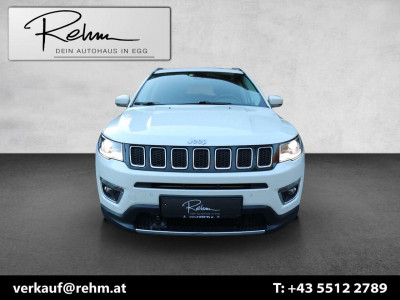 Jeep Compass Gebrauchtwagen