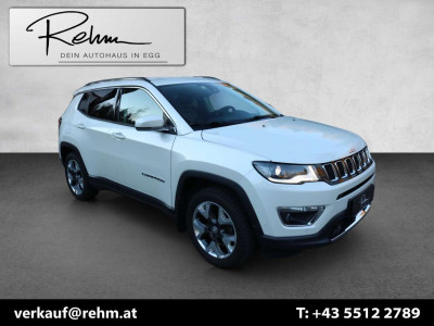 Jeep Compass Gebrauchtwagen