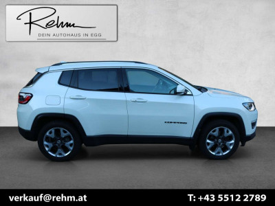 Jeep Compass Gebrauchtwagen