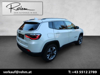 Jeep Compass Gebrauchtwagen