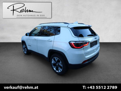 Jeep Compass Gebrauchtwagen