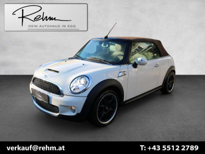 MINI Cabrio Gebrauchtwagen