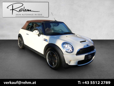 MINI Cabrio Gebrauchtwagen