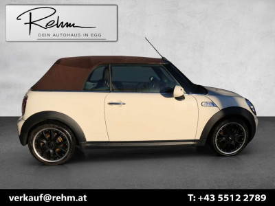 MINI Cabrio Gebrauchtwagen