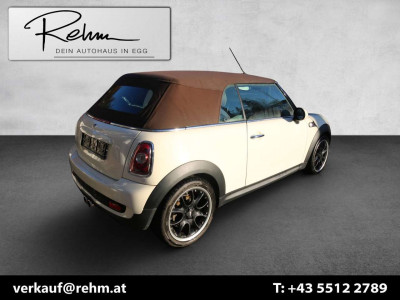 MINI Cabrio Gebrauchtwagen