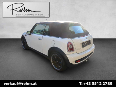 MINI Cabrio Gebrauchtwagen