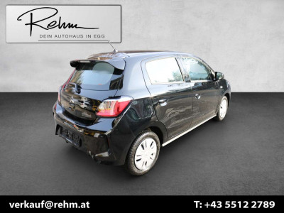 Mitsubishi Space Star Tageszulassung