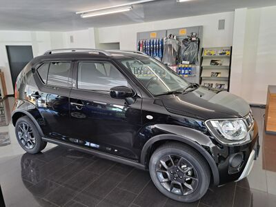 Suzuki Ignis Vorführwagen