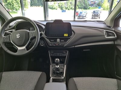 Suzuki S-Cross Vorführwagen Suzuki S-Cross Vorführwagen