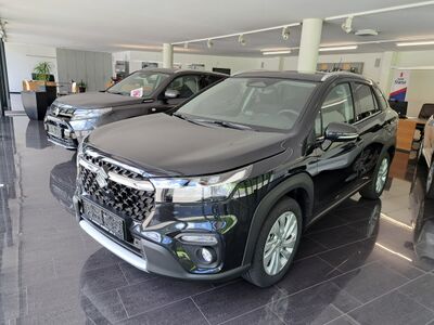 Suzuki S-Cross Vorführwagen Suzuki S-Cross Vorführwagen