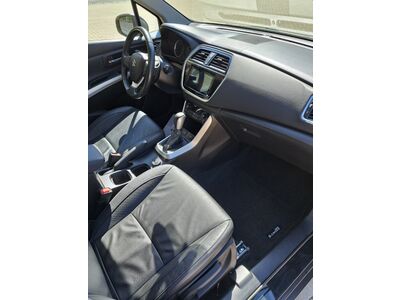 Suzuki SX4 Gebrauchtwagen Suzuki SX4 Gebrauchtwagen