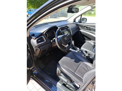 Suzuki SX4 Gebrauchtwagen Suzuki SX4 Gebrauchtwagen