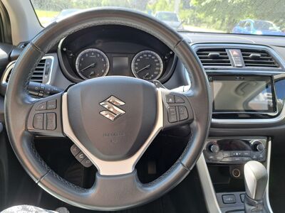 Suzuki SX4 Gebrauchtwagen Suzuki SX4 Gebrauchtwagen