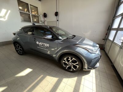 Toyota C-HR Gebrauchtwagen