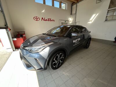 Toyota C-HR Gebrauchtwagen