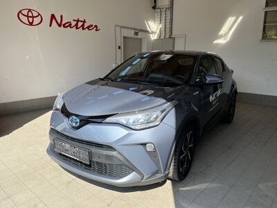 Toyota C-HR Gebrauchtwagen