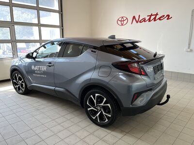 Toyota C-HR Gebrauchtwagen