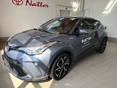 Toyota C-HR Gebrauchtwagen