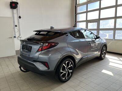 Toyota C-HR Gebrauchtwagen