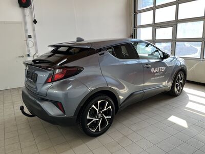 Toyota C-HR Gebrauchtwagen