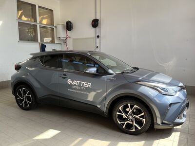 Toyota C-HR Gebrauchtwagen