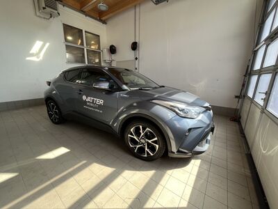 Toyota C-HR Gebrauchtwagen