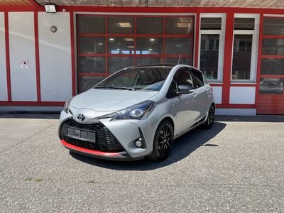 Toyota Yaris Gebrauchtwagen